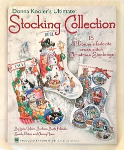 Donna Kooler's Ultimate Stocking Collection - Picture 1 of 1