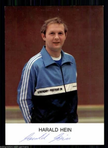 Postal Harald Hein Años 80 Original Firmada +A16510 + A 66941 - Imagen 1 de 1