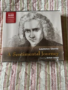 Laurence Stern Eine sentimentale Reise ~ Neu ~ Hörbuch CD - Bild 1 von 1