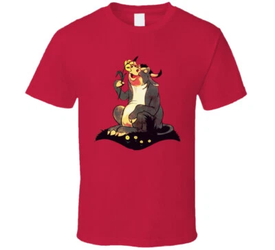 Camiseta Ferdinand The Bull Foto 1 de 2
