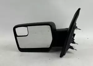 2011-2014 FORD F-150 MIRROR ASSEMBLY OEM LEFT SIDE HEATED MIRROR BL3Z-1783-BACP - Picture 1 of 20