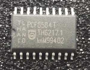 lot of 1/2/5/10 PCS - PCF8584T PHILIPS so-20L i2C controler - Imagen 1 de 8