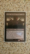 Kalitas, Bloodchief of Ghet ~ Zendikar [ Excellent+ ] [ Magic MTG ]