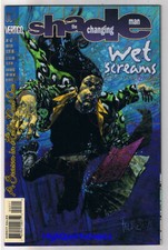 SHADE the CHANGING MAN #45, NM-, Vertigo, Peter Milligan, 1990, Season in Hell