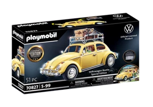 Volkswagen Coccinelle 1963 PLAYMOBIL® - Imagen 1 de 1