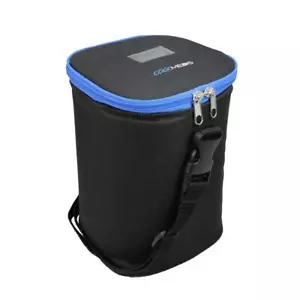 CoolMeds Go 2-8°C Isothermal Insulin Medicine Travel Case With Thermometer - Picture 1 of 5