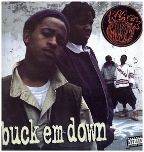 Black Moon - Buck Em Down '94 12" US ORG!VG/VG+ - Picture 1 of 4