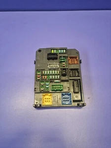 CITROEN C4 II ECU BSI MODULE 966554748000 #1537 - Zdjęcie 1 z 4