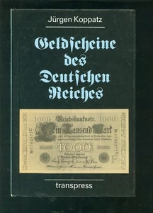 Geldscheine des Deutschen Reiches -F003D - Bild 1 von 6