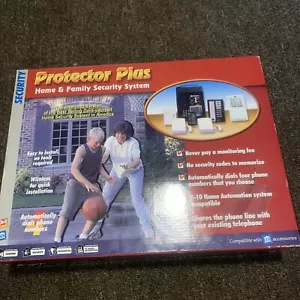 X10 DS7000 Protector Plus DYI Home Security System Starter Kit - New Open Box - Picture 1 of 5