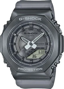 Casio G-Shock Limited Edition Analog-Digital Black/Gray Watch GMS2100MF-1A - Picture 1 of 1