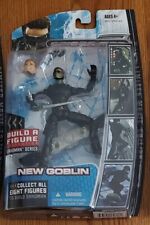 Marvel Legends Spiderman 3 New Goblin Sandman BAF