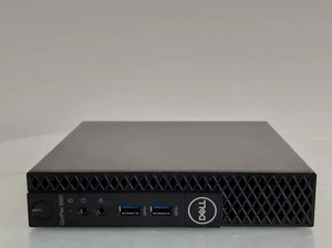 Micro PC DELL Optiplex 3070 HEXA Core i5 9e Gen avec 16 GB RAM & SSD 512 GB - Photo 1/4