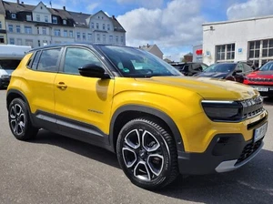 Mietwagen Jeep Avenger Summit Electric - Sonderangebot Langzeitmiete Mietvertrag - Bild 1 von 12