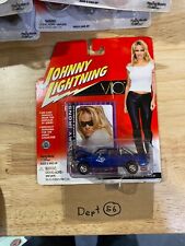 Johnny Lightning VIP Die Cast Vehicles The Popular TV Series Jaguar # 2