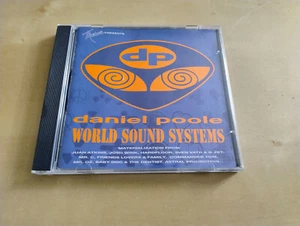 Daniel Poole • World Sound Systems 1996 CD Compilation Techno Acid Goa Trance - Bild 1 von 3