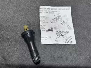 2010-2025 Dodge Ram Chrysler Fiat TPMS Valve Stem - Hardware Kit 68058766 - Picture 1 of 1