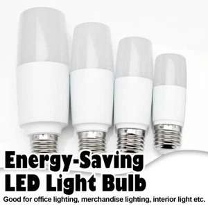 Dimmbare LED-Lampen 5W 10W 15W 20W Halogenlampenersatz E27 für Zuhause - Bild 1 von 13