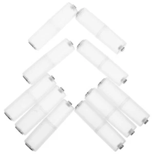 10pcs AAA To AA Battery Adapter Battery Adapter Small Battery Holders Battery - Picture 1 of 12