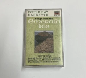 Songs From the Emerald Isle Double Play Cassette - 1987 Music For Pleasure  - Picture 1 of 4