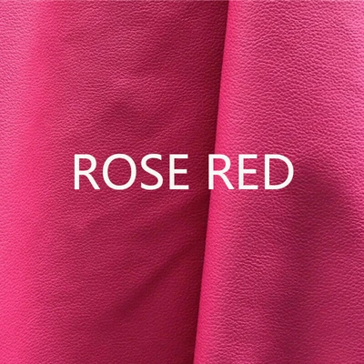 Faux Leather Fabric Clothing Sheet DIY Wallet Bag Craft Material Interior Multi - Image 1 of 4