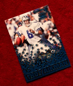 1995-96 PACIFIC TEAM TRIPLE 36 CARTAS NOVATO Y ESTRELLAS JUEGO DE FÚTBOL---SET (FB-133B) - Imagen 1 de 4