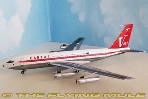 AeroClassics 1:200 707 Qantas Airways VH-EBG - Picture 1 of 1