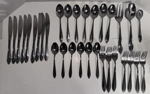 ONEIDA POSATE INOX ANTIVENTO - FORCHETTA, CUCCHIAIO, COLTELLI (COLTELLO) - SCELTA - Foto 1 di 1