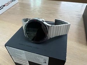 Porsche Design Titanium HUAWEI GT 2 Smart Watch - Zdjęcie 1 z 4