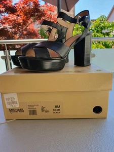 Plateau Sandalette Michael Kors, Gr. 38,5 - Bild 1 von 4