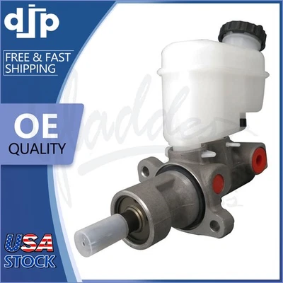 DJP OE Brake Master Cylinder For 2000 - 2004 Dodge Neon 2.0L FWD w/o ABS - Image 1 of 4