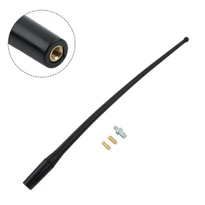 Antenna Wireless 35cm*2cm*2cm Accessories Car Radio Antenna Plug-in Type - Picture 1 of 17