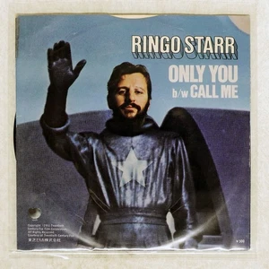 RINGO STARR ONLY YOU EMI EAR10670 Japan VINYL 7 - Picture 1 of 1
