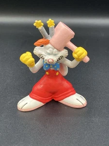 Vintage 1987 Disney Roger Rabbit Figur - Bild 1 von 5