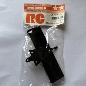 Vintage Tamiya 50384 F1 Bumper Wing Set A for Ferrari F189 Late Version F101 - Picture 1 of 2