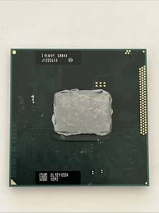 Intel Core i5 Mobile i5-2410M 2.30GHz 3MB SR04B Laptop CPU Processor - Picture 1 of 2