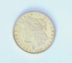 1880 O AU MORGAN DOLLAR #400165 - Picture 1 of 3