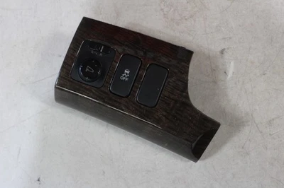 ACURA MDX 2007-2013 TABLERO MOLDURA PANEL GRANULADO CON INTERRUPTORES #093646-45D Foto 1 de 2