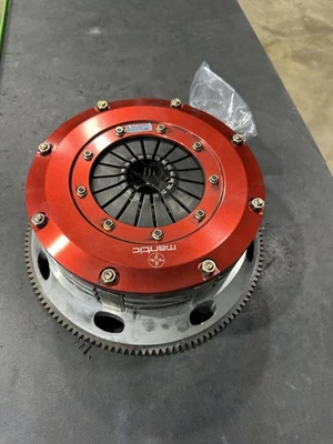 Dodge Challenger Hellcat 2015+ manual Mantic triple disco embrague 1000 millas! Foto 1 de 4