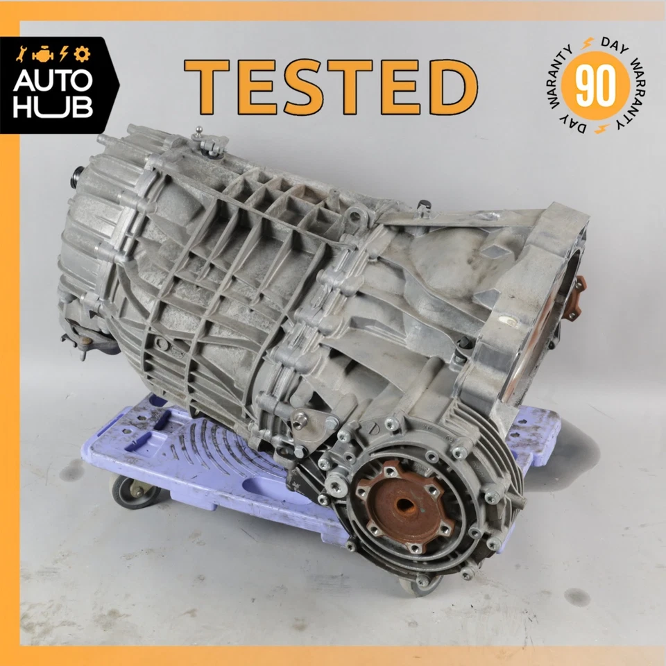 13-16 Audi B8 A4 A5 FWD CVT Automatic Transmission 0AW300046S OEM - Image 1 of 4