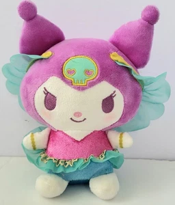 SANRIO KUROMI ARABIAN FURYU PLUSH 8" - Picture 1 of 3