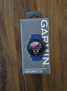 Reloj inteligente Garmin Forerunner 255 46 mm - Azul - Nuevo - Imagen 1 de 2