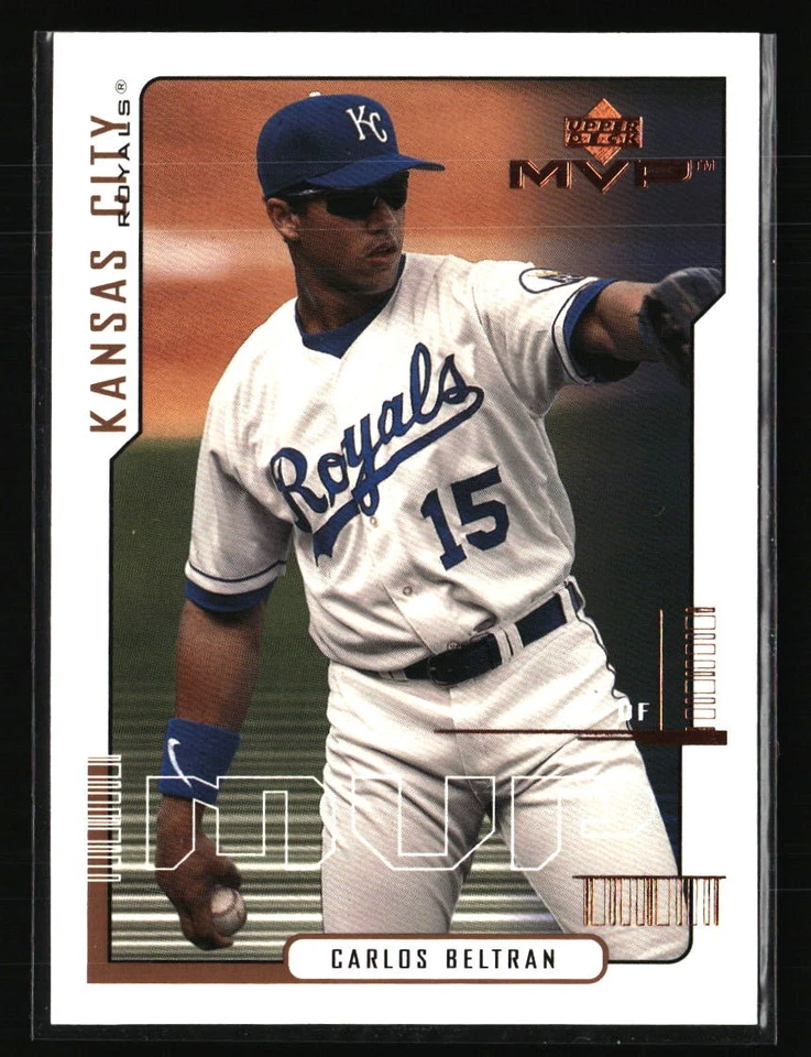 Kansas City Royals Baseball Cards - Choose from 100s Player Qty Discount - Pt 7 - Image 1 of 1