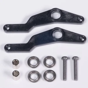 2WD drive conversion kit wiper & bearing for Tamiya TT-02 - Picture 1 of 1