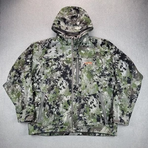 Sitka Gear Herren Stratus Elevated Forest Jacke Gr. 2XL Windstopper Optifade - Bild 1 von 17