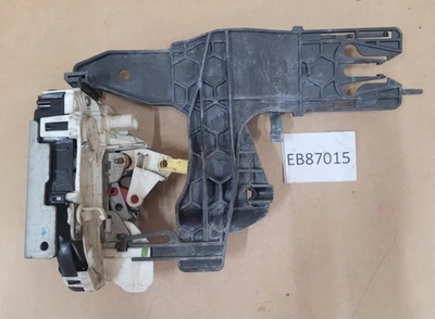 Atuador de trava de porta dianteira direita Dodge Ram 1500 fabricante de equipamento original 2009-2018 04589422AH - Imagem 1 de 4