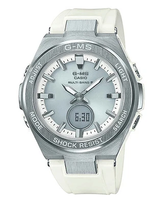 Reloj Casio Baby-G G-MS MSG-W200-7AJF JDM Solar Radio-Controlado Mujer” - Imagen 1 de 3