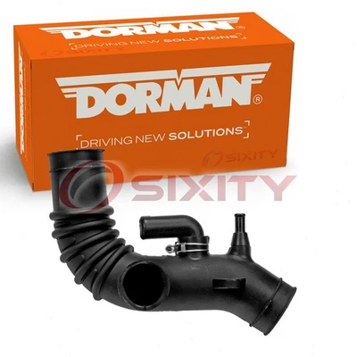 Manguera de admisión de aire del motor Dorman para Toyota Solara 1999 2,2 L L4 suministro de combustible wc Foto 1 de 4