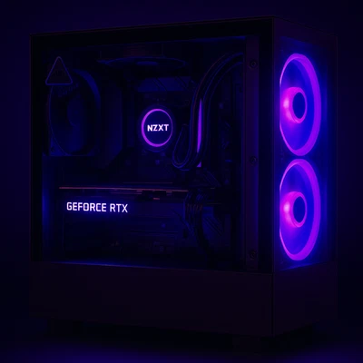 Gaming-PC | Intel Core i7-11700K | RTX 3070 OC | 16 GB RAM | 1TB M.2 SSD | 153 - Bild 1 von 4