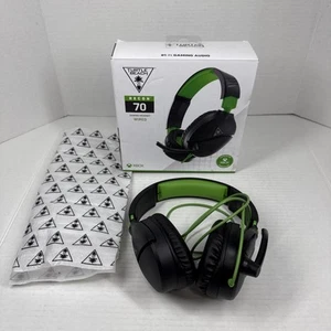 Turtle Beach Recon 70 Gaming Wired Headset Schwarz Xbox Surround Sound | Getestet - Bild 1 von 10